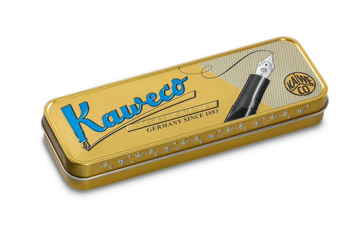 Kaweco SPECIAL ペンシル ブラス｜育てるように使う、真鍮のペンシル