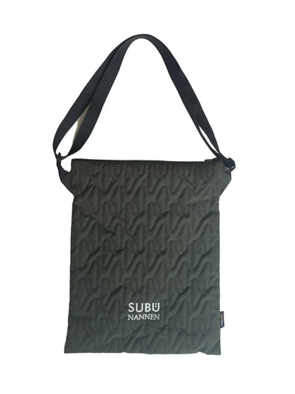 【SUBU】NANNEN OUTLINE KHAKI