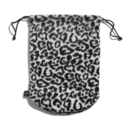 【SUBU】DOTS VAMP LEOPARD WHITE