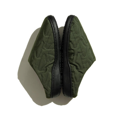 【SUBU】NANNEN OUTLINE KHAKI