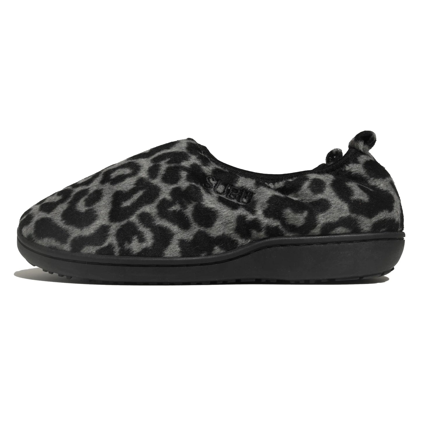 【SUBU】DOTS VAMP LEOPARD BLACK