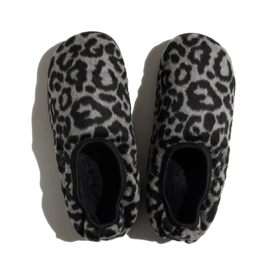 【SUBU】DOTS VAMP LEOPARD BLACK