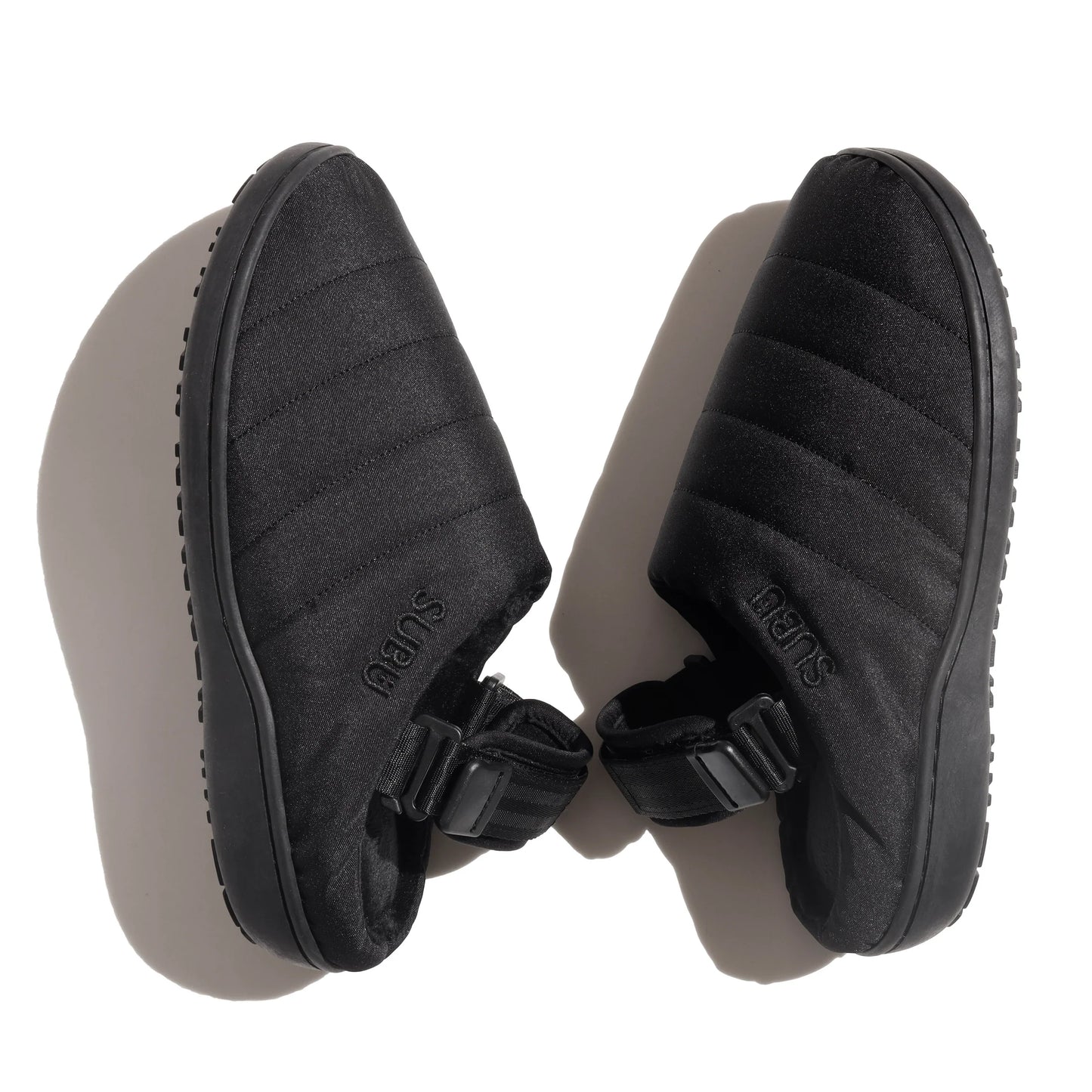 【SUBU】NANNEN　ブラック【＋H】ヒールベルト付き