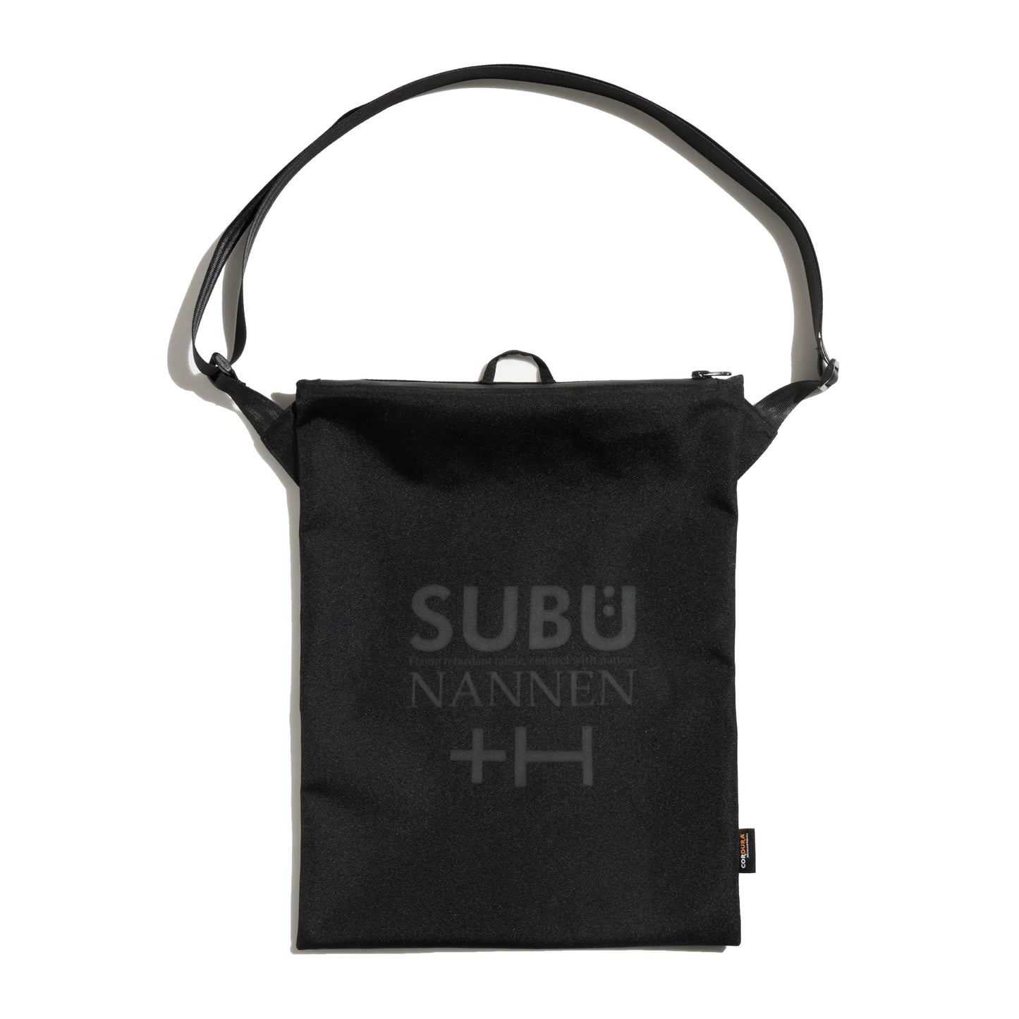 【SUBU】NANNEN　ブラック【＋H】ヒールベルト付き