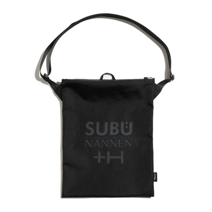 【SUBU】NANNEN　ブラック【＋H】ヒールベルト付き