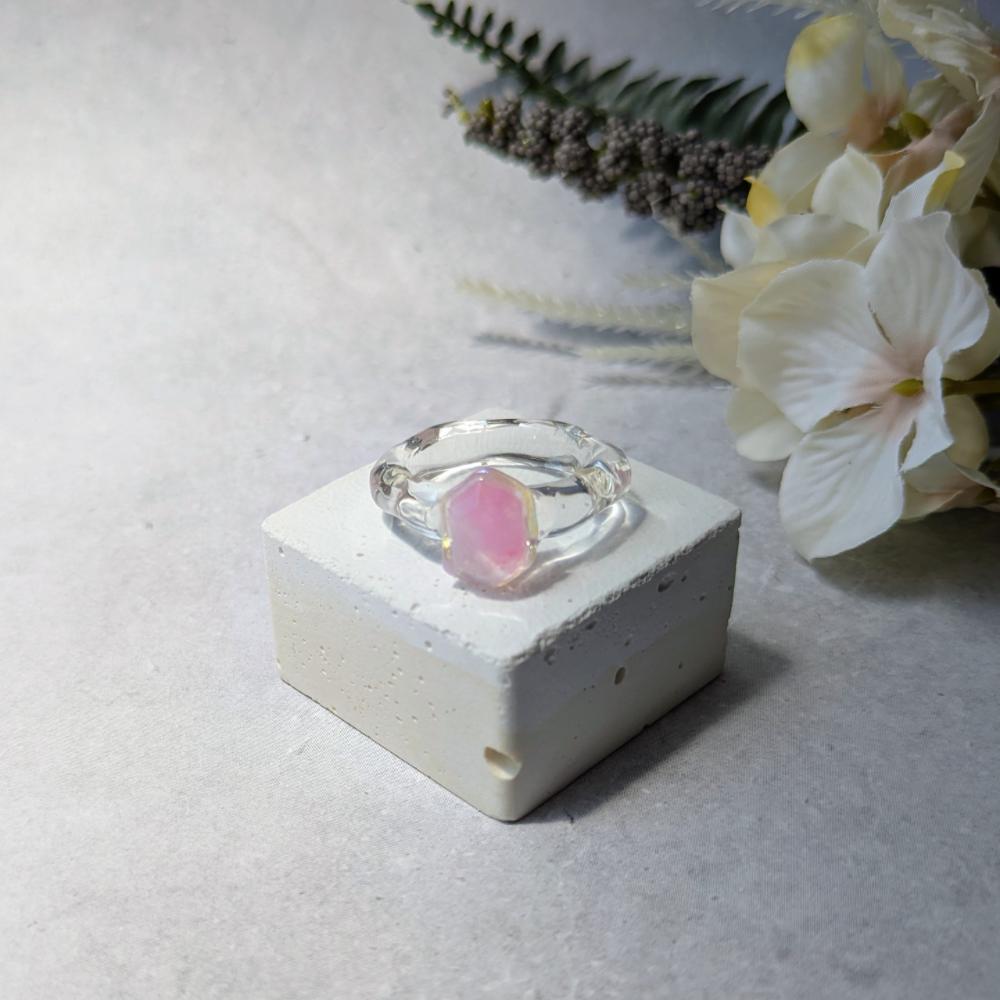 Flower Ring（サクラ）【13号】
