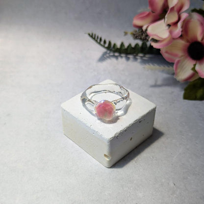 Flower Ring（エキナセア）【13〜14号】