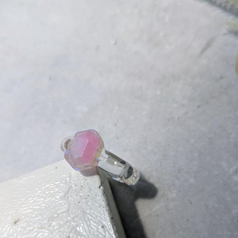 Flower Ring（サクラ）【13号】