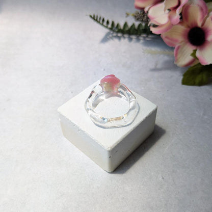 Flower Ring（エキナセア）【13〜14号】