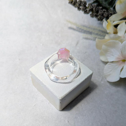 Flower Ring（サクラ）【13号】