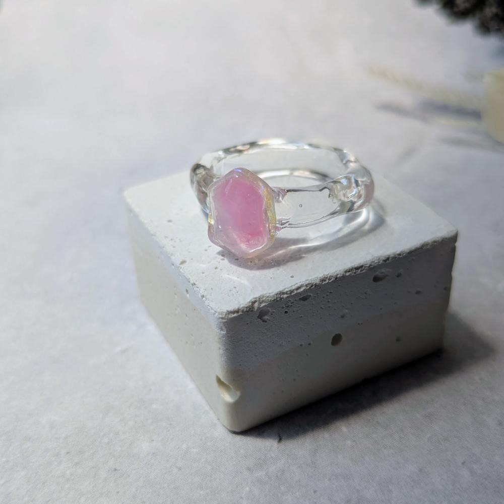 Flower Ring（サクラ）【13号】