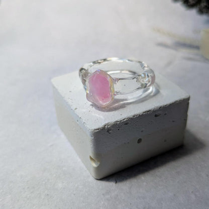 Flower Ring（サクラ）【13号】